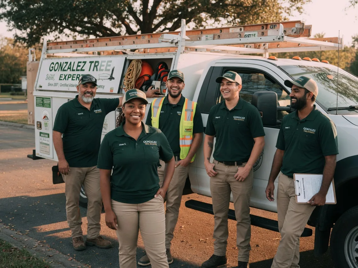 Tree Service company in Buffalo, IA